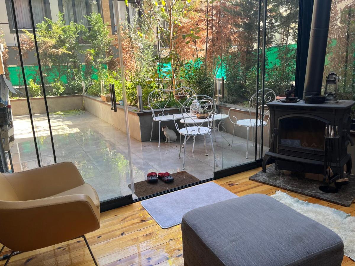 Wide Garden Flat Close To The Memoriall Hospital Hgyhomes2104 イスタンブール エクステリア 写真