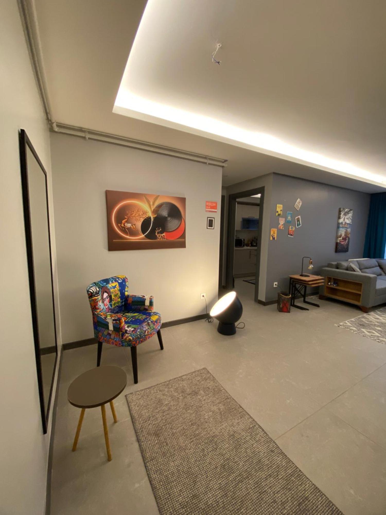 Wide Garden Flat Close To The Memoriall Hospital Hgyhomes2104 イスタンブール エクステリア 写真