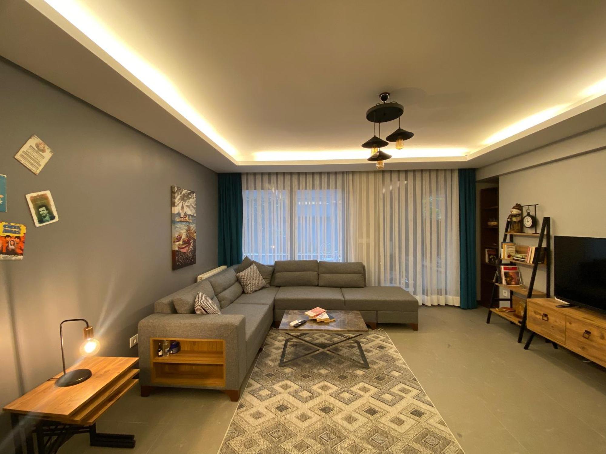 Wide Garden Flat Close To The Memoriall Hospital Hgyhomes2104 イスタンブール エクステリア 写真