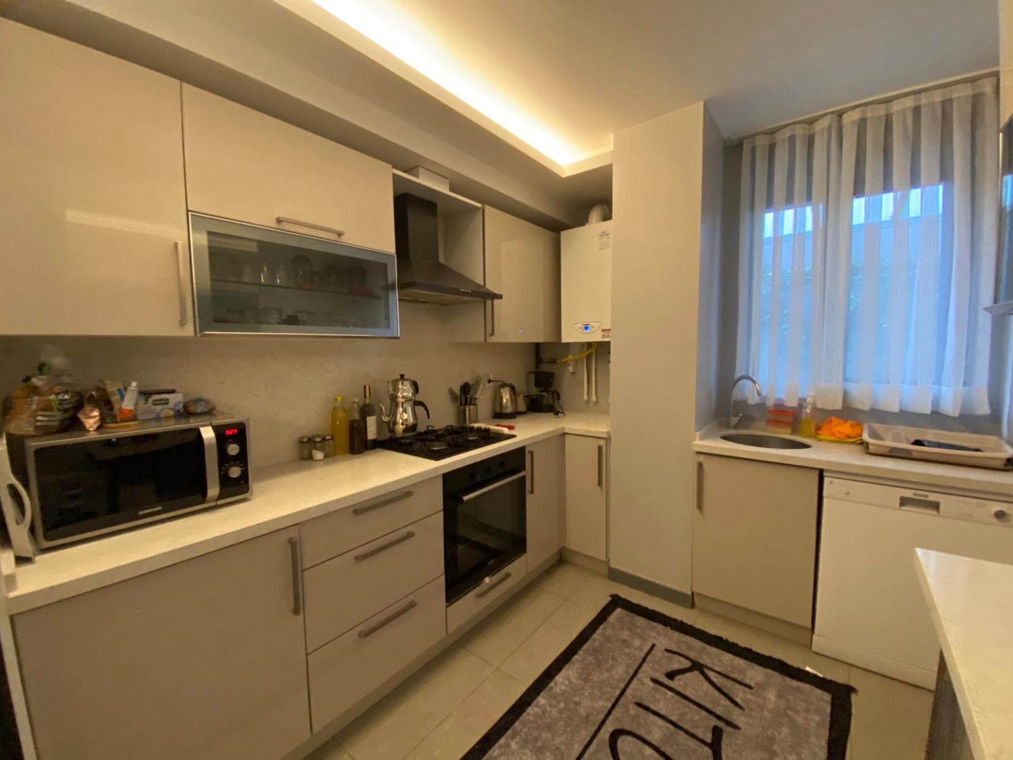 Wide Garden Flat Close To The Memoriall Hospital Hgyhomes2104 イスタンブール エクステリア 写真